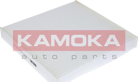 Kamoka F411301 - Filtras, salono oras onlydrive.pro