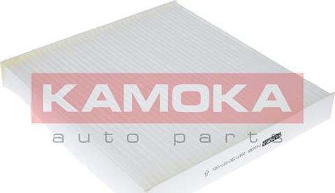 Kamoka F411301 - Filter, interior air onlydrive.pro