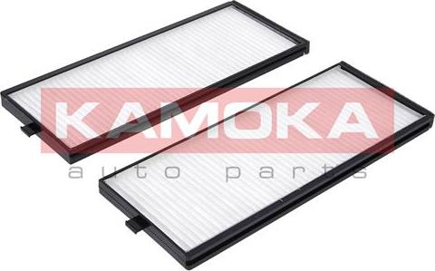 Kamoka F411201 - Filter,salongiõhk onlydrive.pro