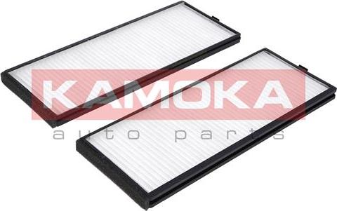 Kamoka F411201 - Filter,salongiõhk onlydrive.pro