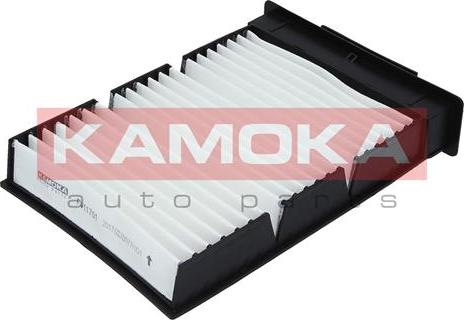 Kamoka F411701 - Filter, interior air onlydrive.pro