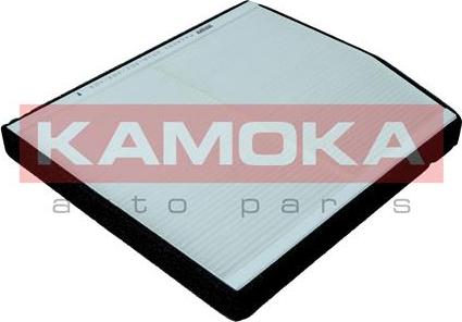 Kamoka F418001 - Фильтр воздуха в салоне onlydrive.pro