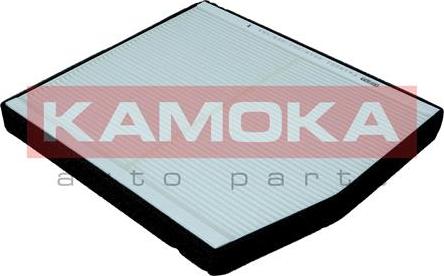 Kamoka F418001 - Фильтр воздуха в салоне onlydrive.pro