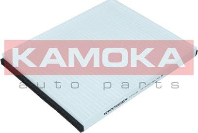 Kamoka F418101 - Filter,salongiõhk onlydrive.pro