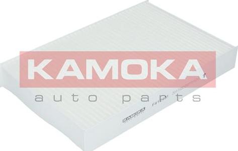 Kamoka F412401 - Filter, interior air onlydrive.pro