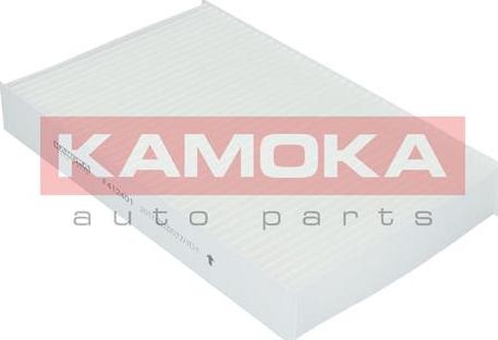 Kamoka F412401 - Filter, interior air onlydrive.pro