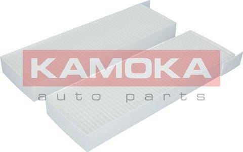 Kamoka F412201 - Filter, interior air onlydrive.pro