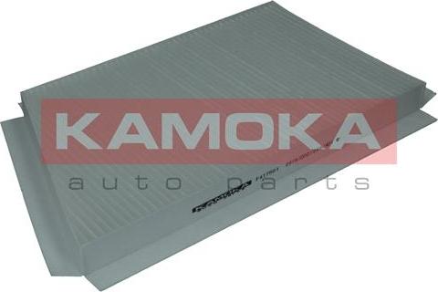 Kamoka F417501 - Suodatin, sisäilma onlydrive.pro