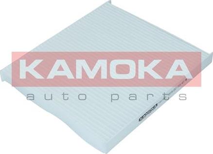 Kamoka F417001 - Filter,salongiõhk onlydrive.pro