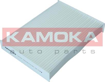 Kamoka F417201 - Filter, interior air onlydrive.pro