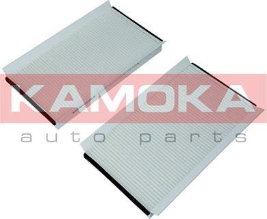 Kamoka F420901 - Фильтр воздуха в салоне onlydrive.pro