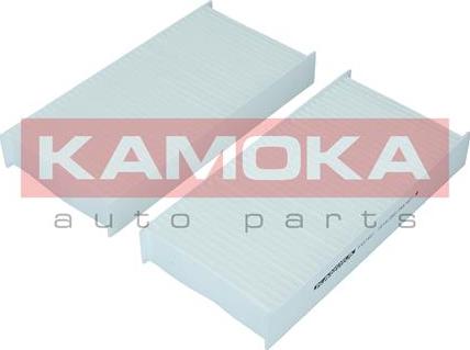 Kamoka F421401 - Filter, interior air onlydrive.pro