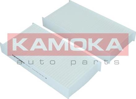 Kamoka F421401 - Filter,salongiõhk onlydrive.pro