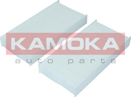 Kamoka F421401 - Filter,salongiõhk onlydrive.pro