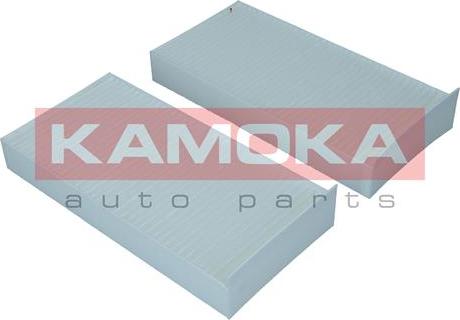 Kamoka F421501 - Filtras, salono oras onlydrive.pro