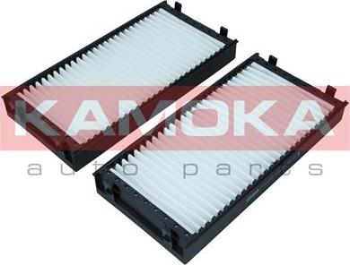 Kamoka F421101 - Filtras, salono oras onlydrive.pro