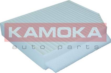 Kamoka F422601 - Filter, interior air onlydrive.pro