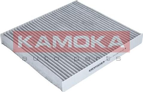 Kamoka F509601 - Filtras, salono oras onlydrive.pro