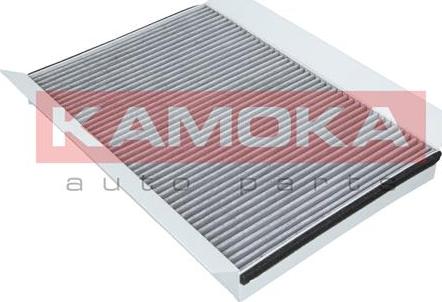 Kamoka F509001 - Фильтр воздуха в салоне onlydrive.pro