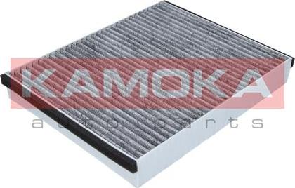 Kamoka F509801 - Filter,salongiõhk onlydrive.pro