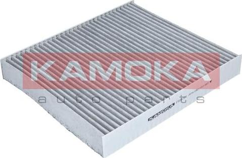 Kamoka F509701 - Фильтр воздуха в салоне onlydrive.pro