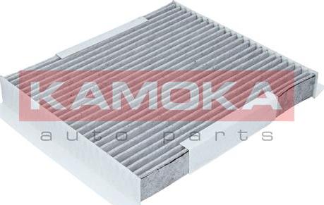 Kamoka F504501 - Filter, interior air onlydrive.pro