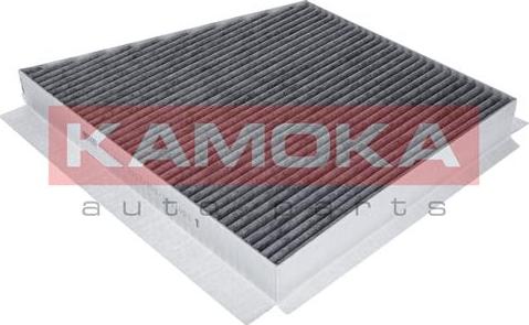 Kamoka F504601 - Filter, interior air onlydrive.pro