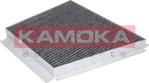 Kamoka F504601 - Filter, interior air onlydrive.pro