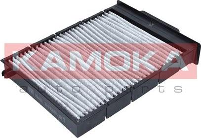 Kamoka F504001 - Filter, interior air onlydrive.pro