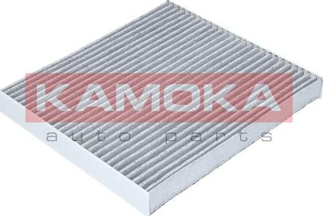 Kamoka F505401 - Фильтр воздуха в салоне onlydrive.pro