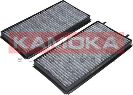 Kamoka F505601 - Filter, interior air onlydrive.pro