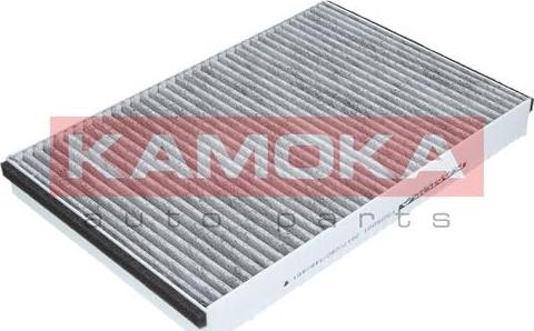 Kamoka F505001 - Filter,salongiõhk onlydrive.pro