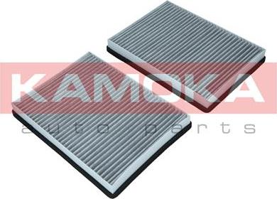 Kamoka F505701 - Filter, interior air onlydrive.pro