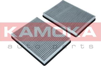 Kamoka F505701 - Filter, interior air onlydrive.pro