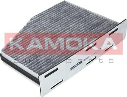 Kamoka F506901 - Фильтр воздуха в салоне onlydrive.pro