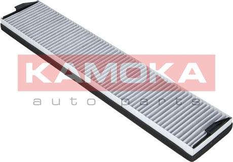 Kamoka F506501 - Фильтр воздуха в салоне onlydrive.pro