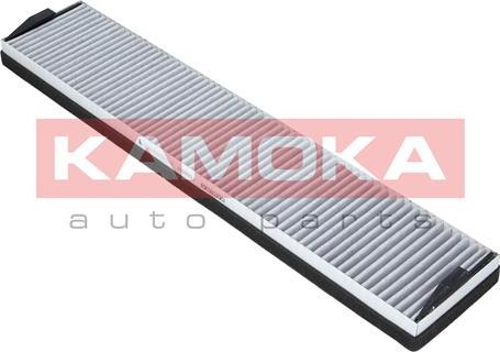 Kamoka F506501 - Filter, interior air onlydrive.pro