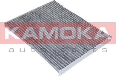 Kamoka F506001 - Filter, interior air onlydrive.pro