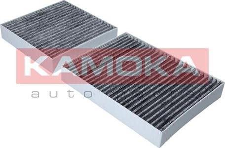 Kamoka F506101 - Filter, interior air onlydrive.pro