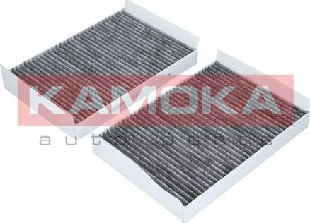 Kamoka F506301 - Filter, interior air onlydrive.pro