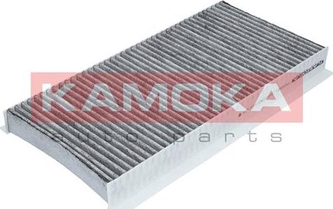 Kamoka F500901 - Filter, interior air onlydrive.pro