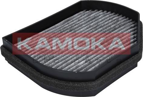 Kamoka F500601 - Filter, interior air onlydrive.pro