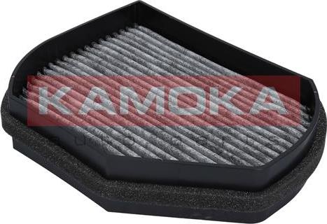 Kamoka F500601 - Filter, interior air onlydrive.pro