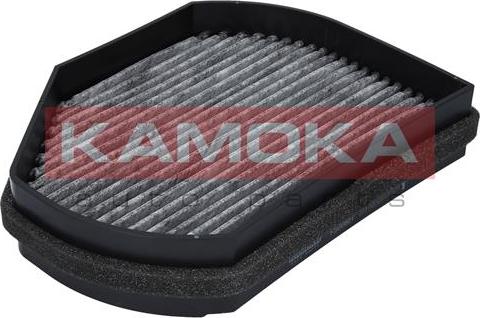 Kamoka F500601 - Фильтр воздуха в салоне onlydrive.pro