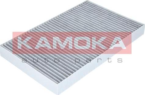 Kamoka F500801 - Filter, interior air onlydrive.pro