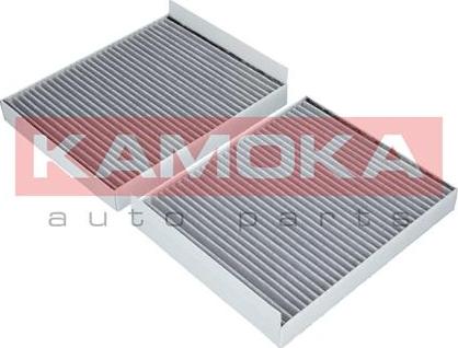 Kamoka F508401 - Filter, interior air onlydrive.pro