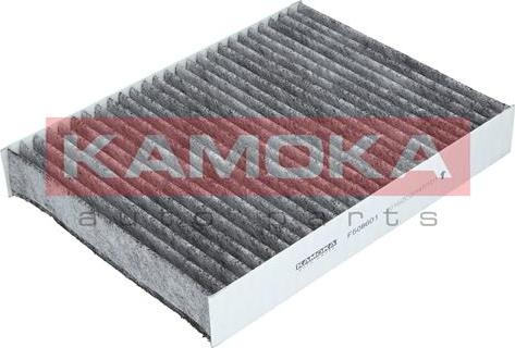 Kamoka F508601 - Filter,salongiõhk onlydrive.pro