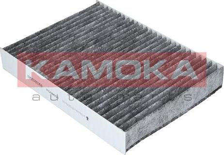 Kamoka F508601 - Filter, interior air onlydrive.pro