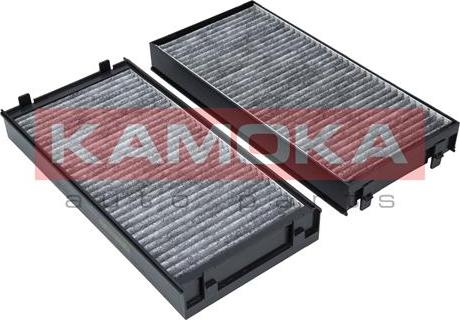 Kamoka F508801 - Filtras, salono oras onlydrive.pro