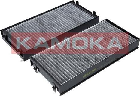 Kamoka F508801 - Filtras, salono oras onlydrive.pro